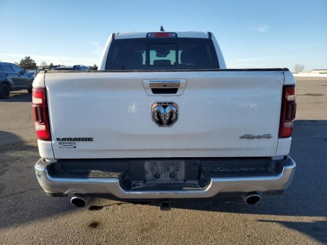 2021 Dodge 1500 Laramie