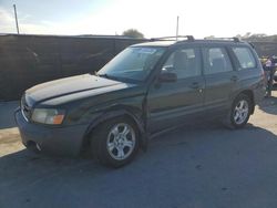 2003 Subaru Forester 2.5X en venta en Orlando, FL