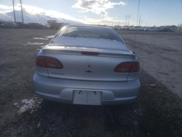 2000 Chevrolet Cavalier