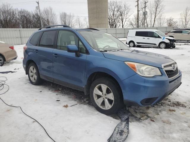 2015 Subaru Forester 2.5I Premium