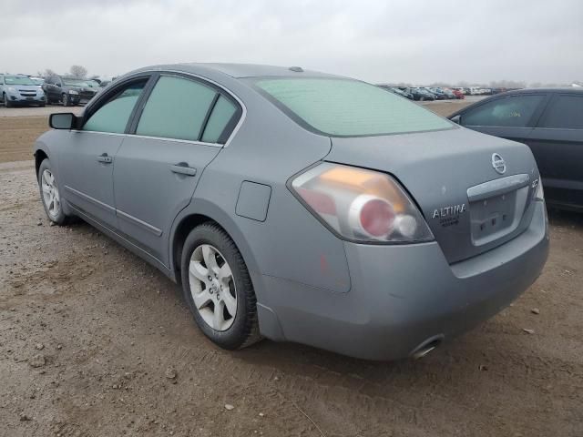 2009 Nissan Altima 2.5