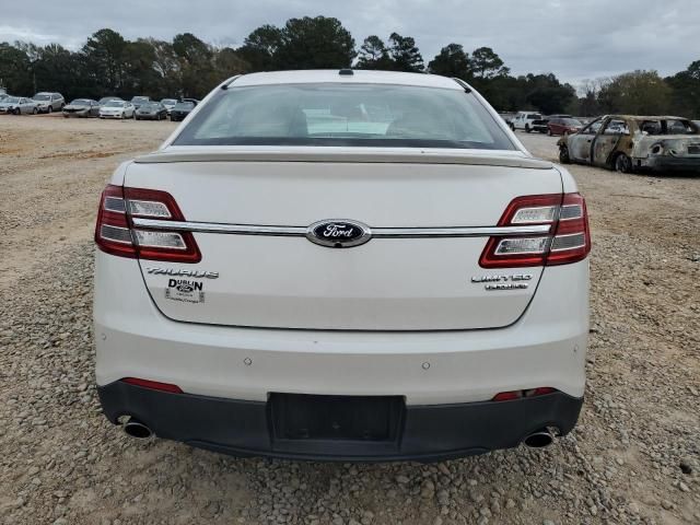 2015 Ford Taurus Limited