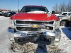 2009 Chevrolet Silverado K2500 Heavy Duty LTZ