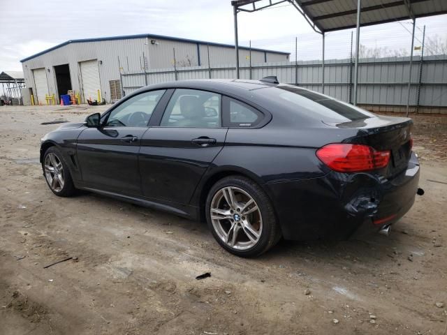 2016 BMW 435 I Gran Coupe