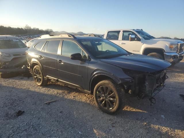 2024 Subaru Outback Onyx Edition XT