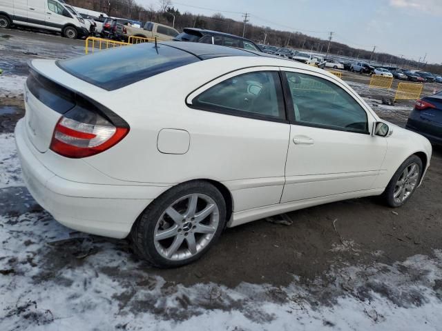 2005 Mercedes-Benz C 320 Sport Coupe