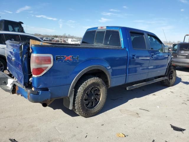 2010 Ford F150 Supercrew