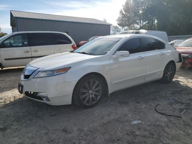 2009 Acura TL