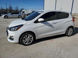 Salvage cars for sale from Copart Lawrenceburg, KY: 2022 Chevrolet Spark 1LT