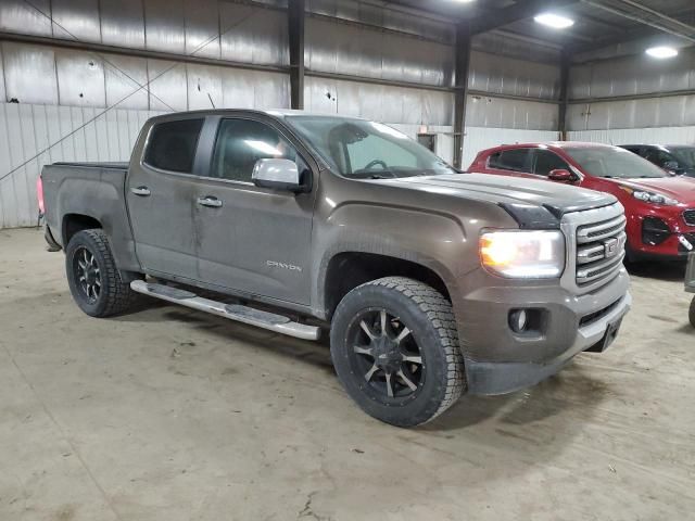 2015 GMC Canyon SLT