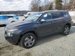 Salvage cars for sale at Concord, NC auction: 2023 Hyundai Santa FE SEL