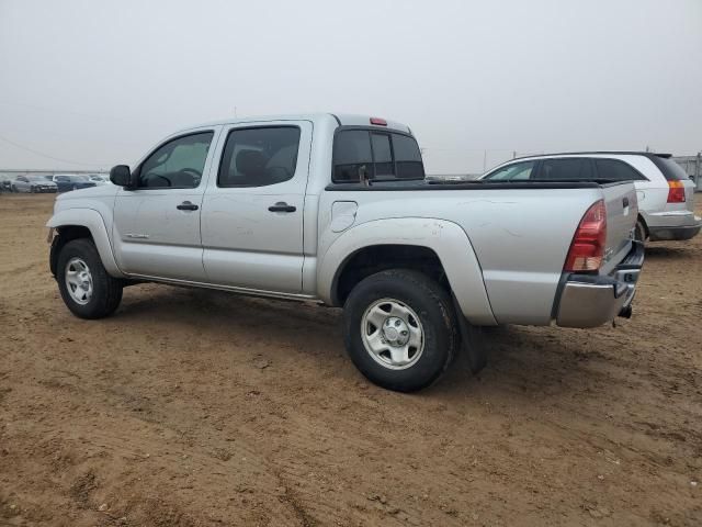 2007 Toyota Tacoma Double Cab Prerunner