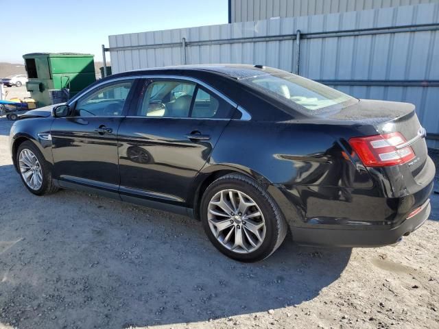 2014 Ford Taurus Limited