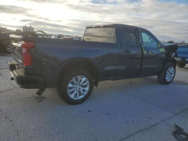 2020 Chevrolet Silverado C1500 Custom