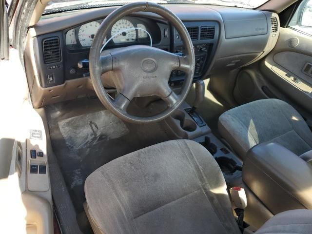 2002 Toyota Tacoma Xtracab Prerunner