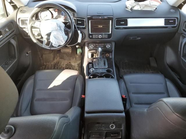 2014 Volkswagen Touareg V6 TDI