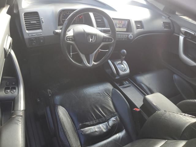 2010 Honda Civic EXL