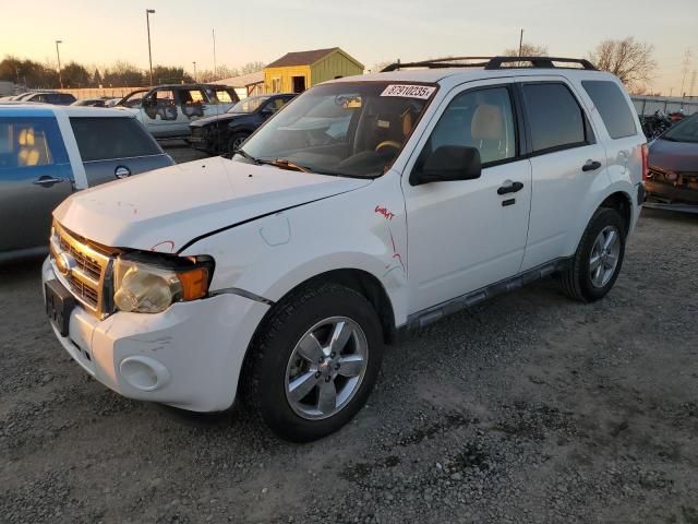 2009 Ford Escape XLT