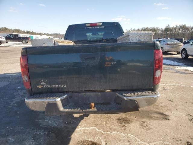 2005 Chevrolet Colorado