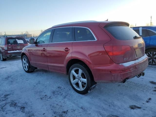 2009 Audi Q7 3.6 Quattro Premium S-Line