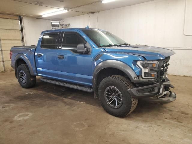 2019 Ford F150 Raptor