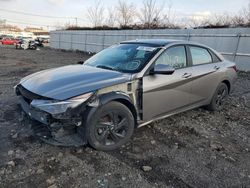 Hyundai Elantra salvage cars for sale: 2023 Hyundai Elantra SEL