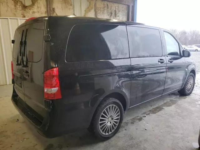 2018 Mercedes-Benz Metris