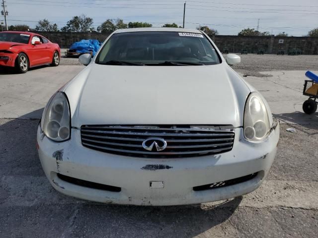 2004 Infiniti G35