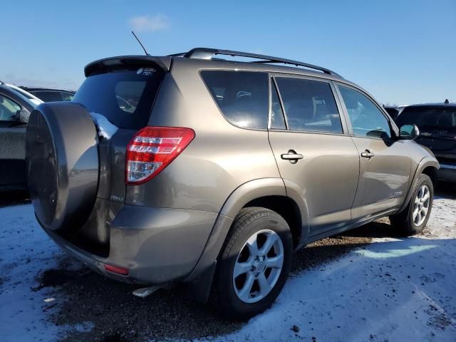 2011 Toyota Rav4 Limited