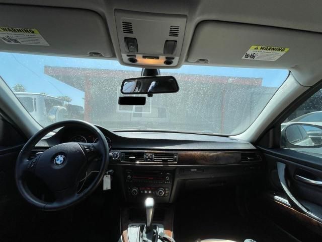 2011 BMW 328 I Sulev