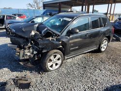 Salvage cars for sale at Riverview, FL auction: 2013 Jeep Compass Sport