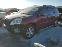 GMC salvage cars for sale: 2011 GMC Acadia SLT-2