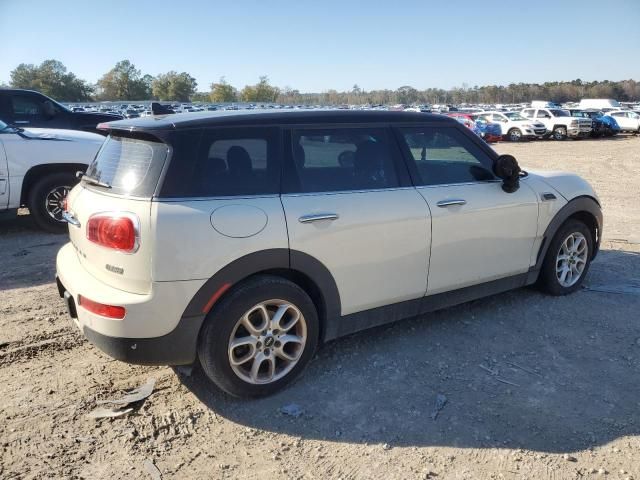 2016 Mini Cooper Clubman