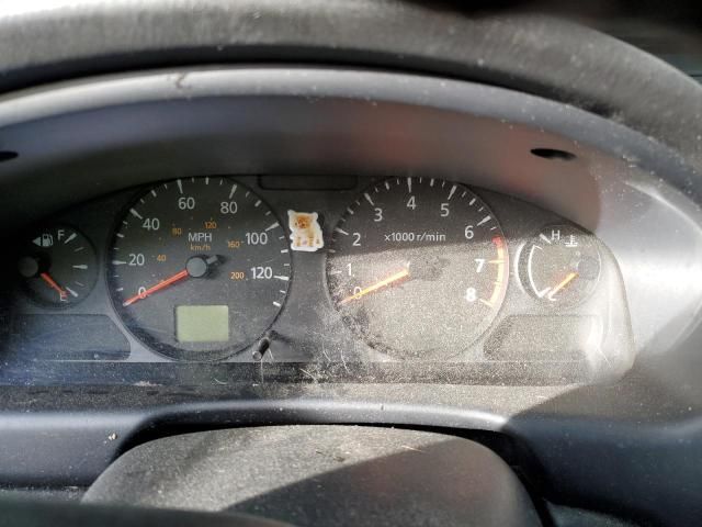 2006 Nissan Sentra 1.8