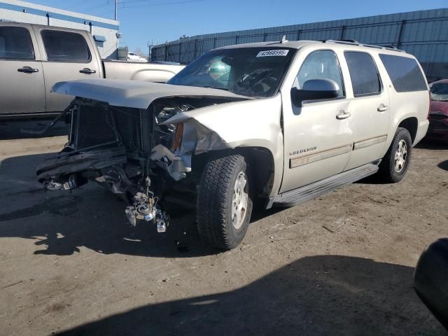 2013 Chevrolet Suburban C1500 LT