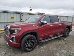 Salvage cars for sale from Copart Dyer, IN: 2020 GMC Sierra K1500 Denali