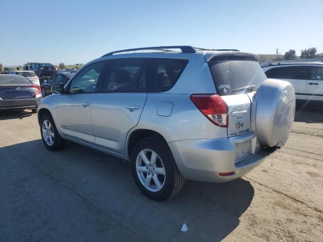 2006 Toyota Rav4 Limited