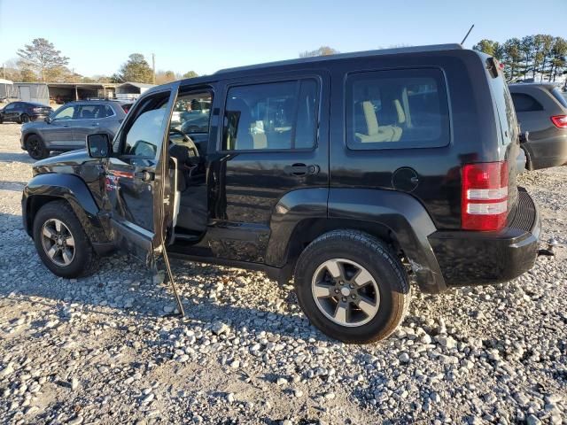 2008 Jeep Liberty Sport