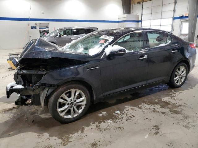 2011 KIA Optima EX