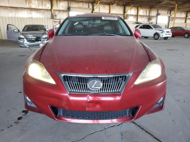 2011 Lexus IS 250