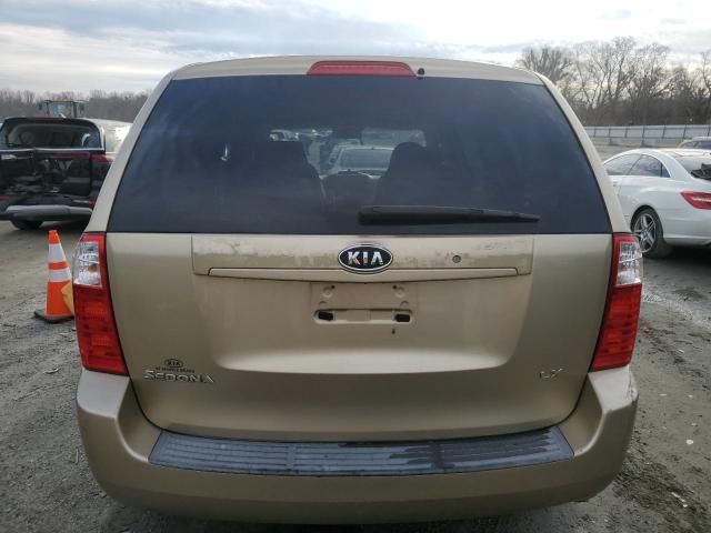 2006 KIA Sedona EX