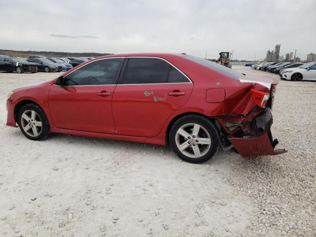 2014 Toyota Camry L