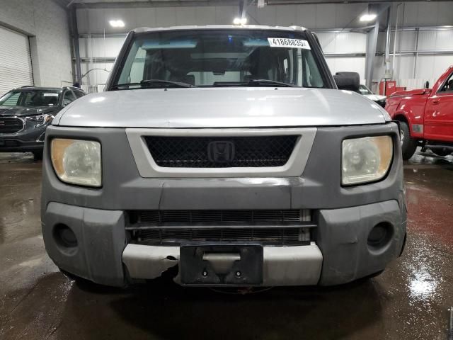 2005 Honda Element LX