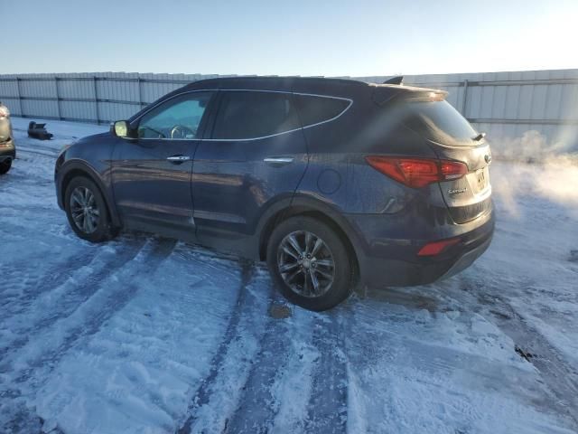 2017 Hyundai Santa FE Sport