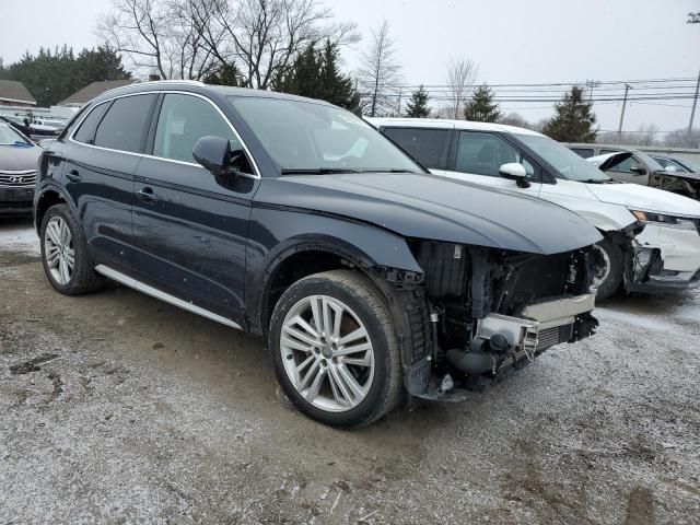 2019 Audi Q5 Premium Plus