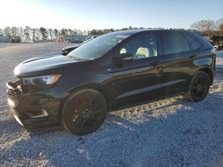 Salvage cars for sale from Copart Fairburn, GA: 2020 Ford Edge SEL