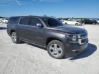 2016 Chevrolet Suburban C1500 LTZ