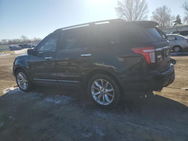 2014 Ford Explorer Limited