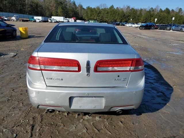 2011 Lincoln MKZ