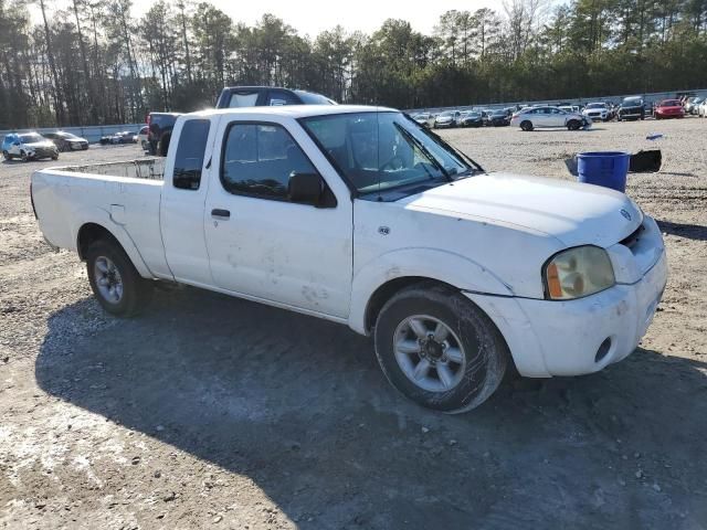 2003 Nissan Frontier King Cab XE